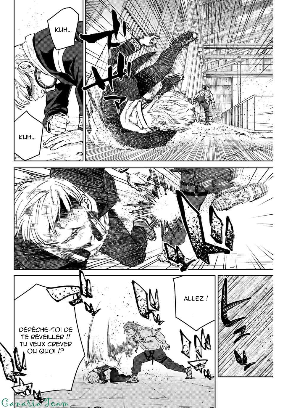 Read Wind Breaker FR Manga Online