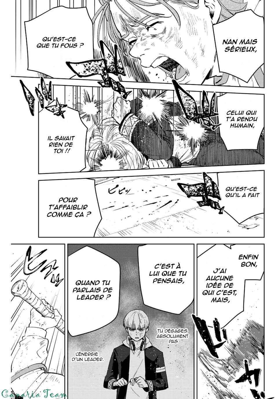 Read Wind Breaker FR Manga Online