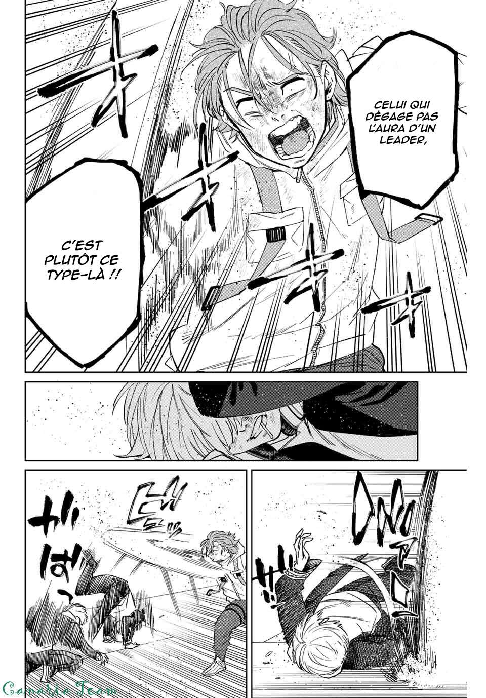 Read Wind Breaker FR Manga Online