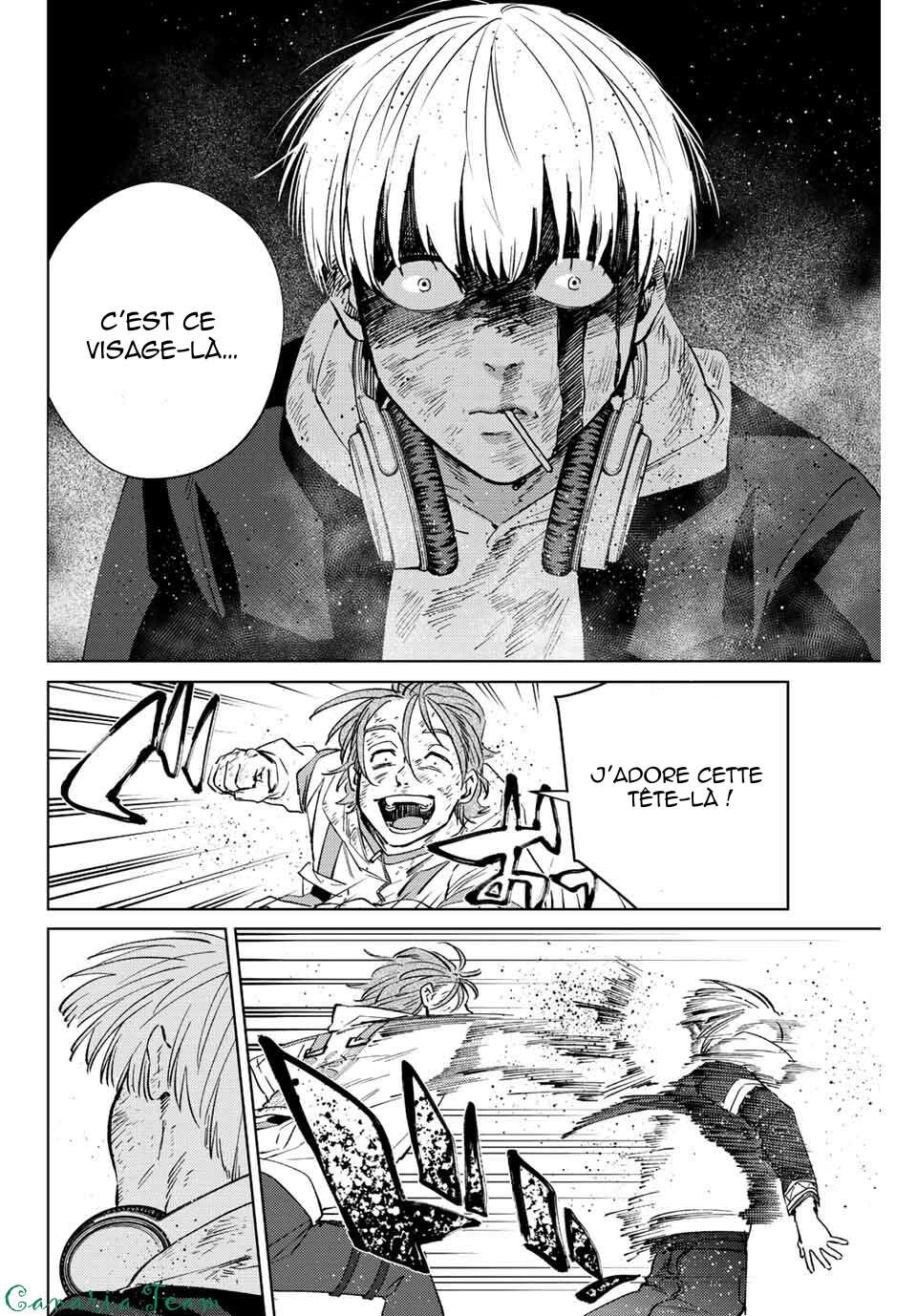 Read Wind Breaker FR Manga Online