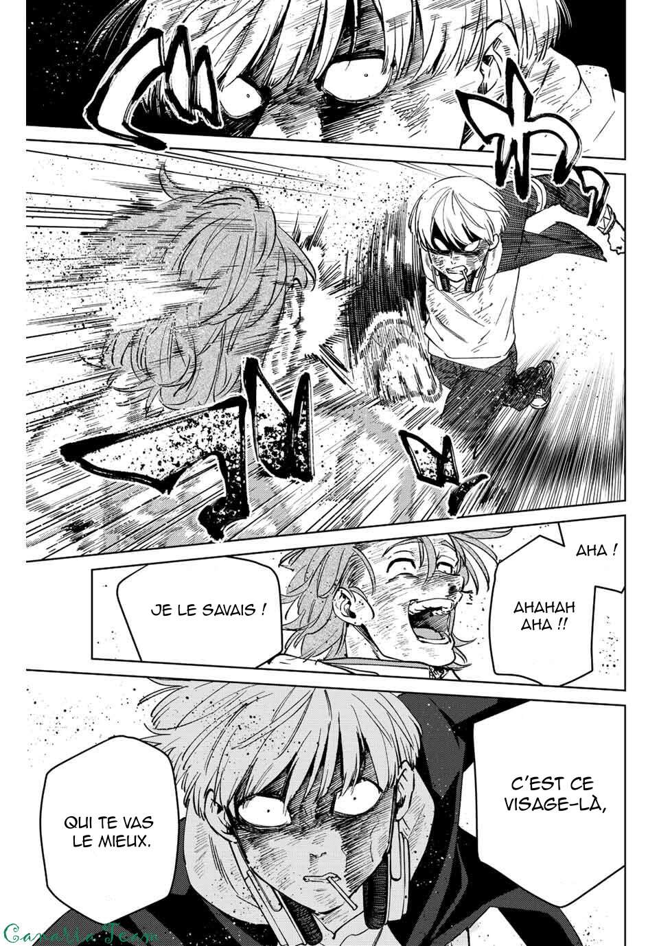 Read Wind Breaker FR Manga Online