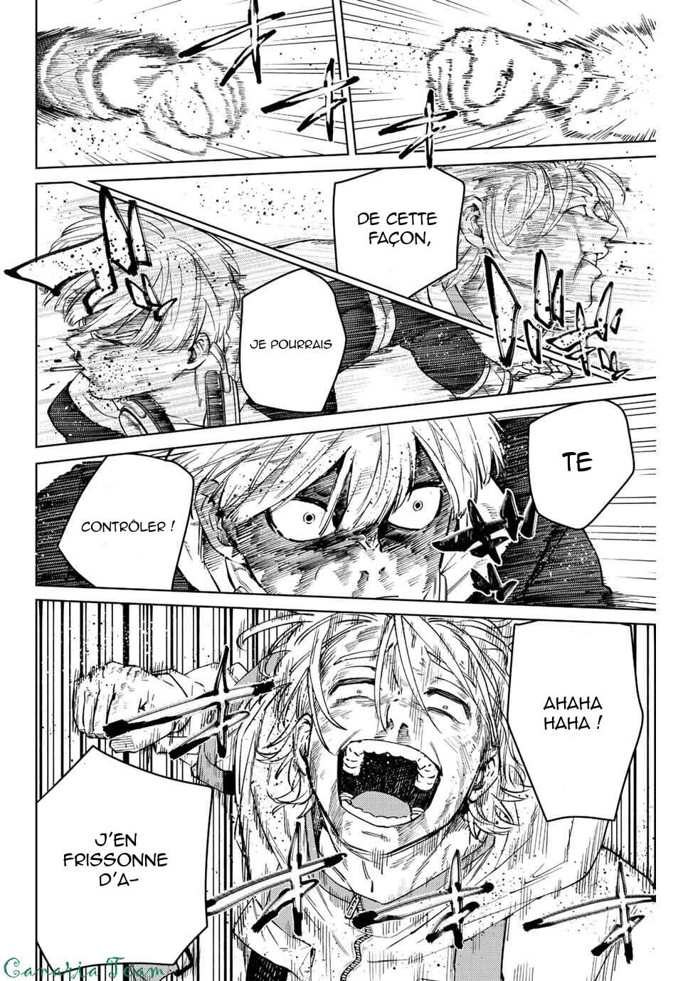 Read Wind Breaker FR Manga Online