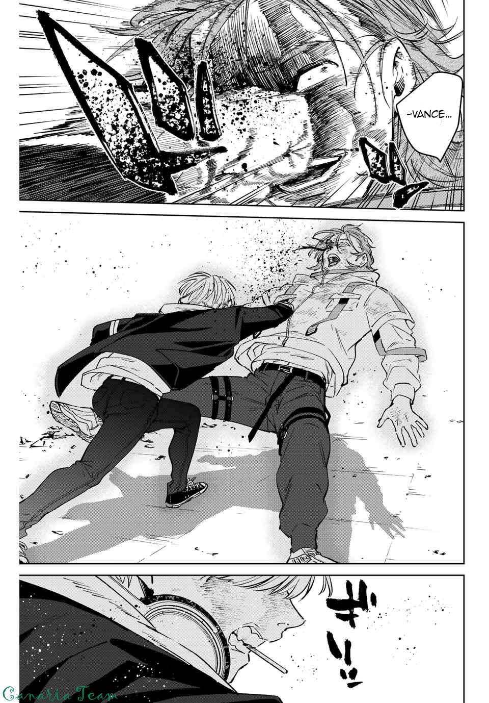 Read Wind Breaker FR Manga Online