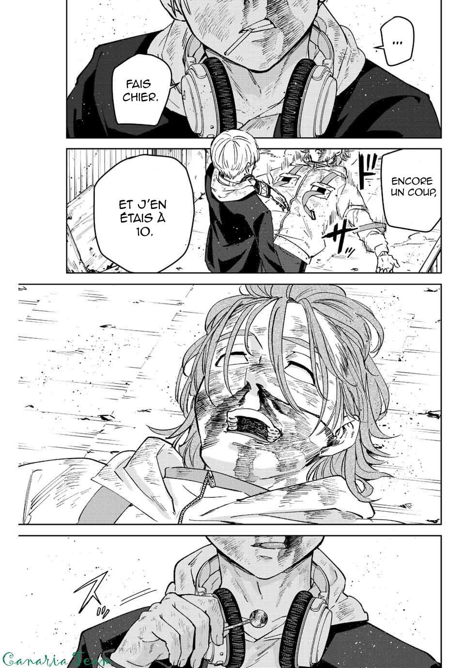 Read Wind Breaker FR Manga Online