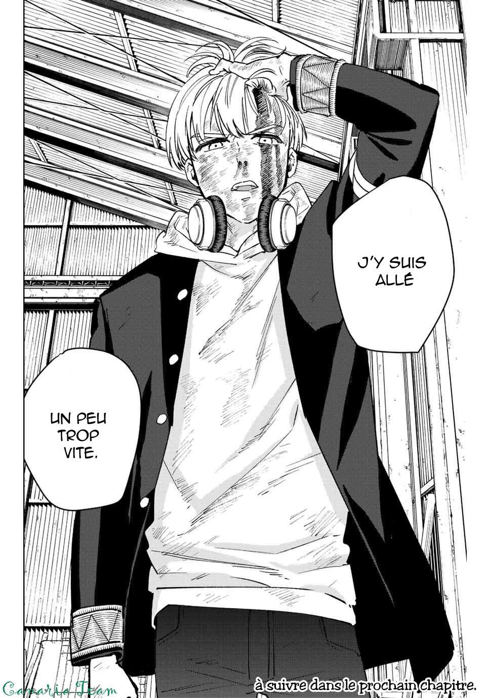 Read Wind Breaker FR Manga Online
