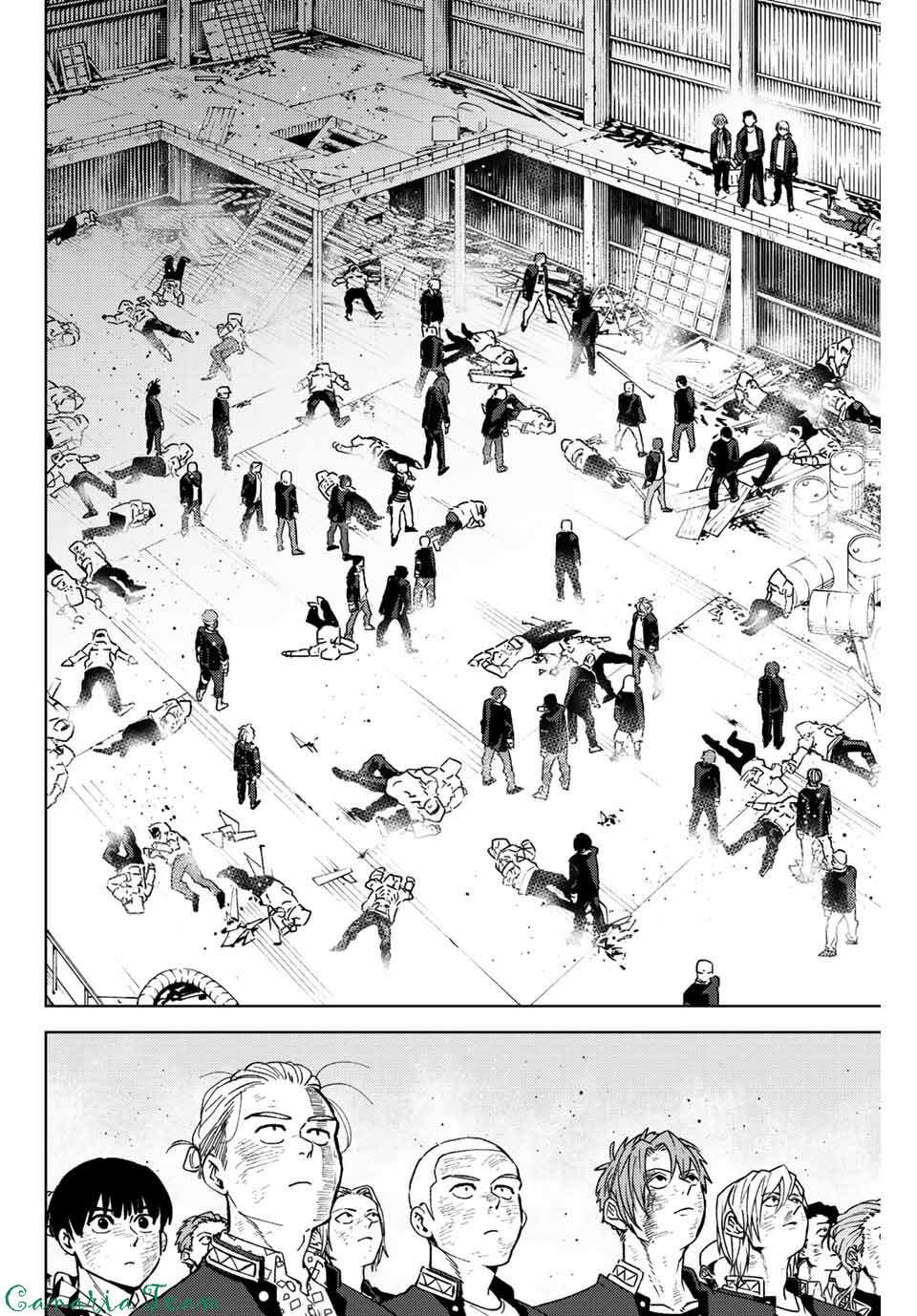 Read Wind Breaker FR Manga Online