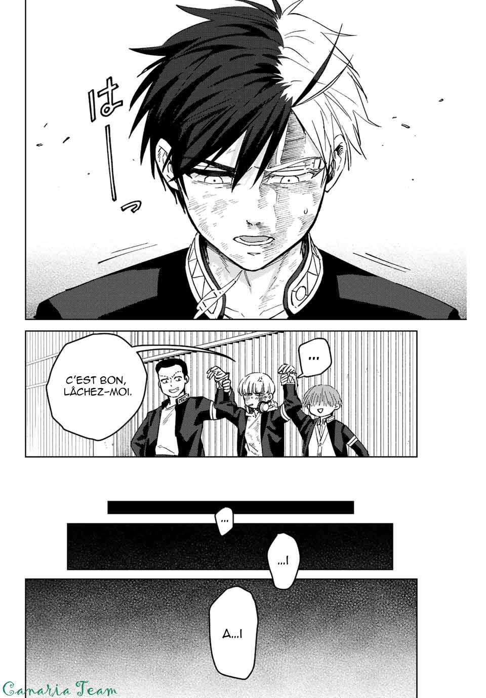 Read Wind Breaker FR Manga Online