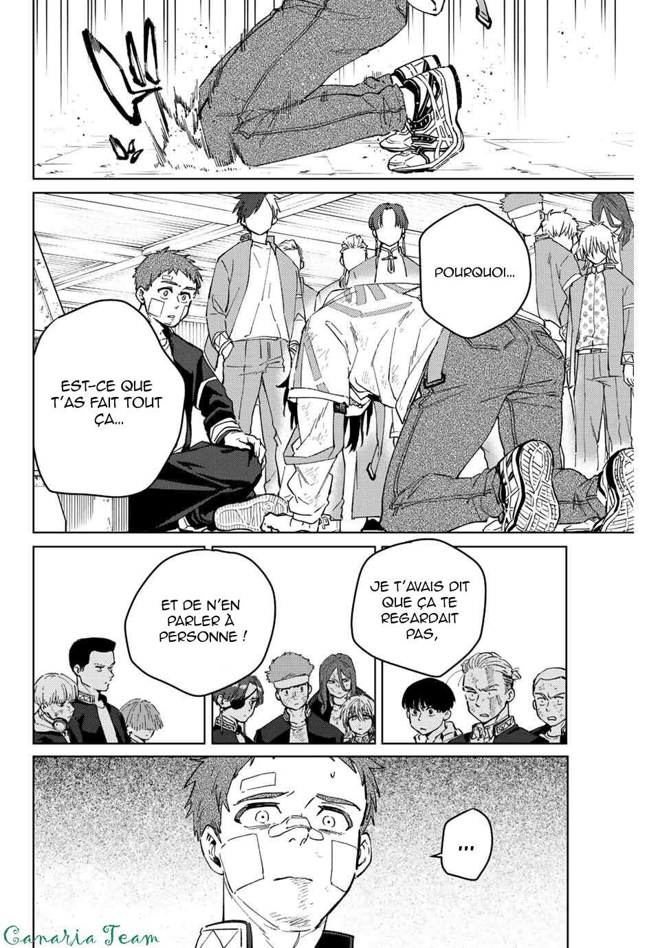Read Wind Breaker FR Manga Online