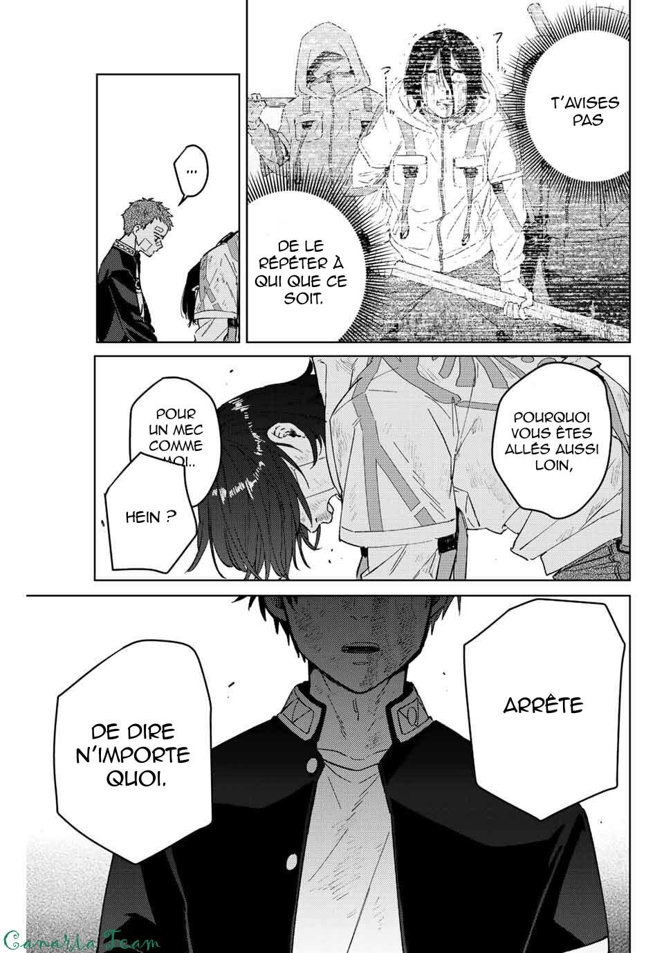 Read Wind Breaker FR Manga Online