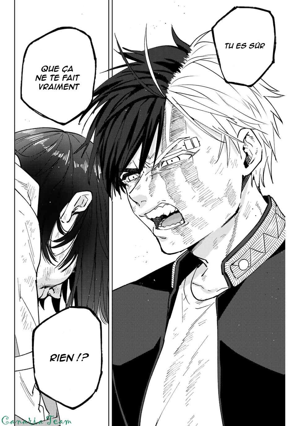 Read Wind Breaker FR Manga Online