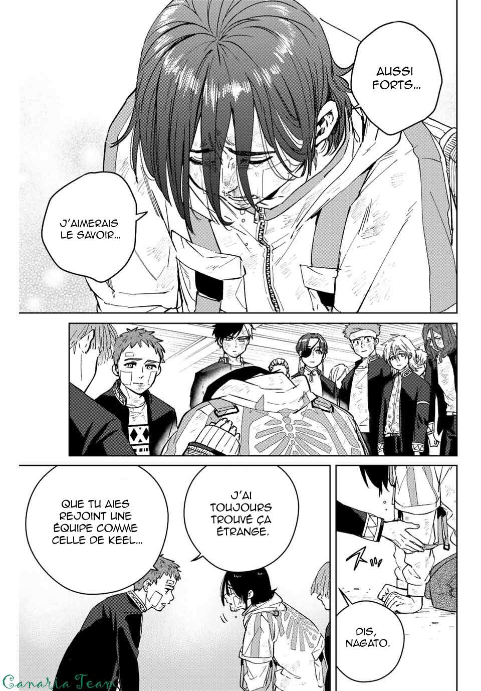Read Wind Breaker FR Manga Online
