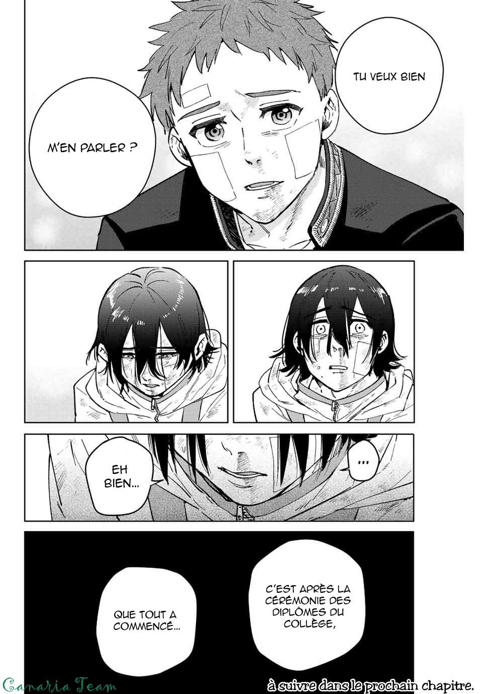 Read Wind Breaker FR Manga Online