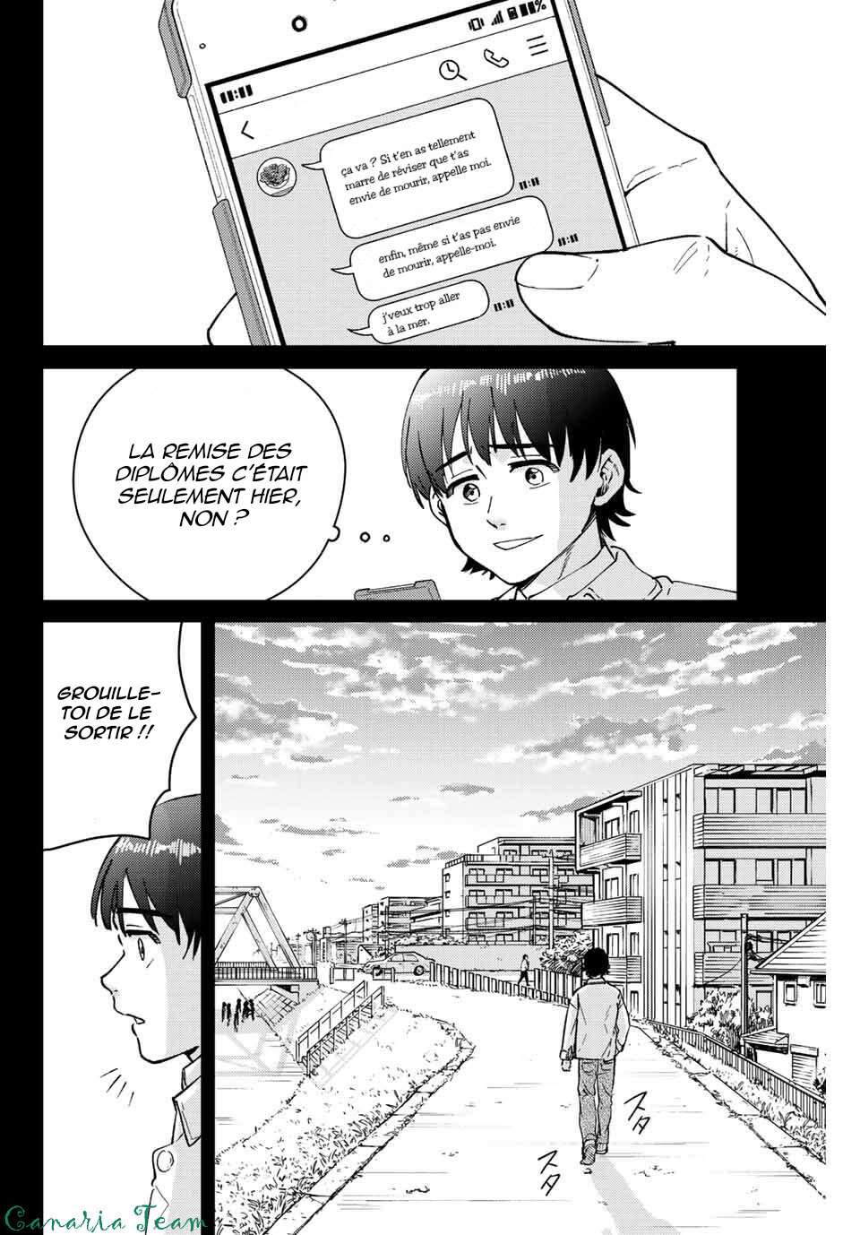Read Wind Breaker FR Manga Online