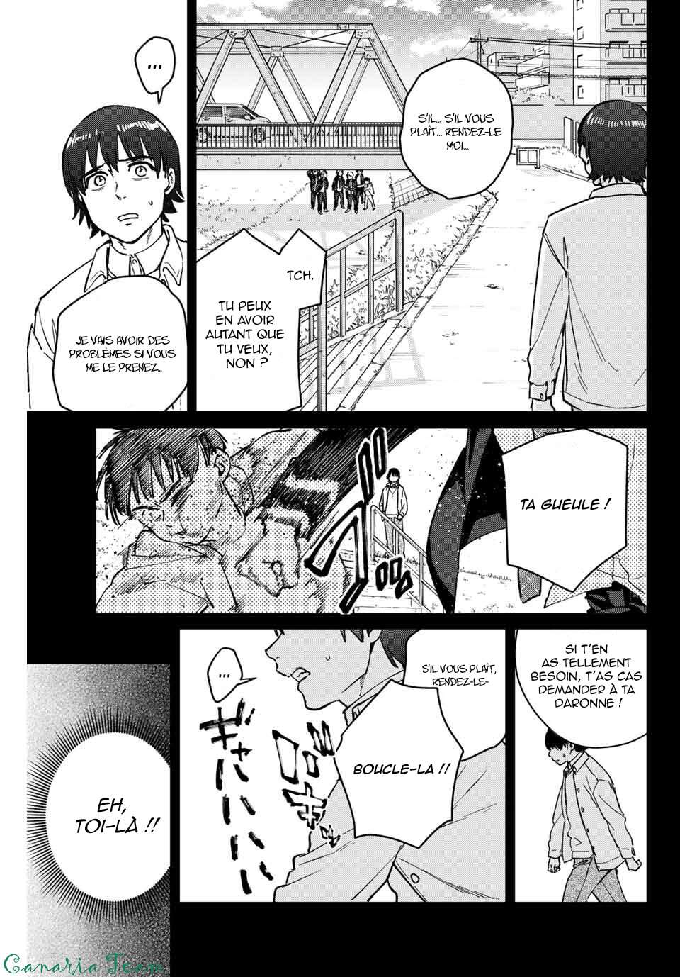 Read Wind Breaker FR Manga Online