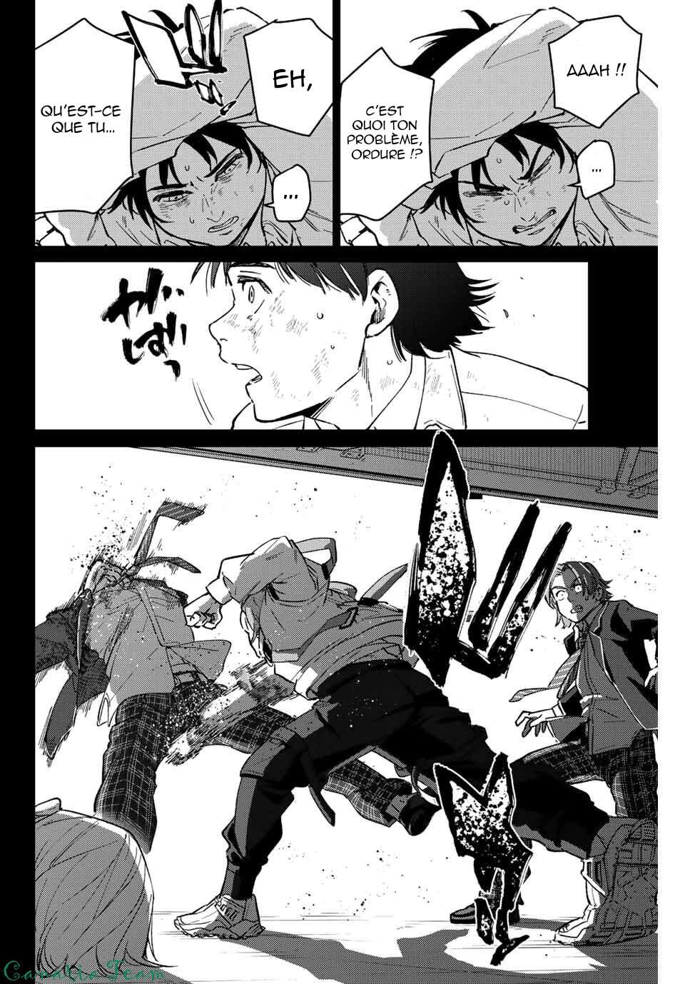 Read Wind Breaker FR Manga Online