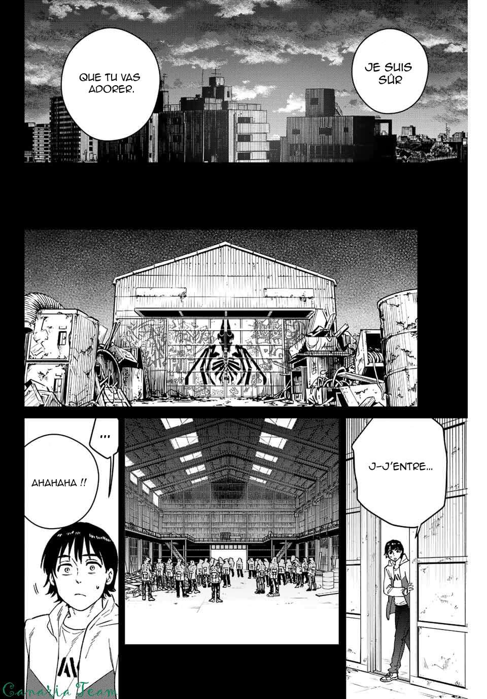 Read Wind Breaker FR Manga Online