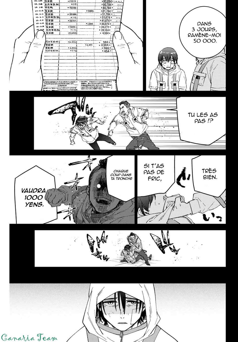 Read Wind Breaker FR Manga Online