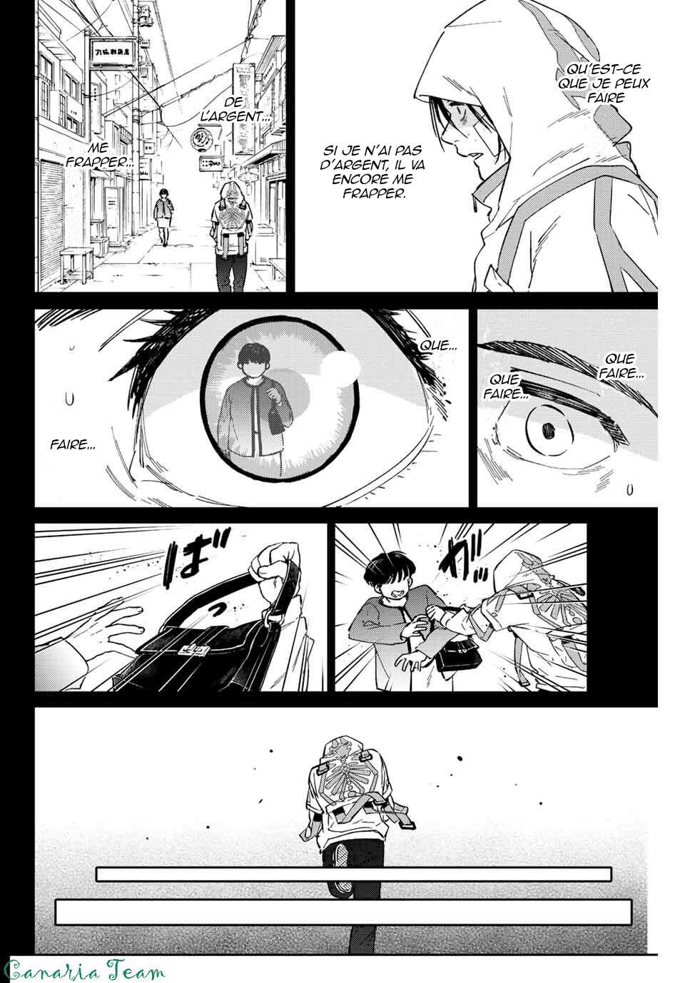 Read Wind Breaker FR Manga Online