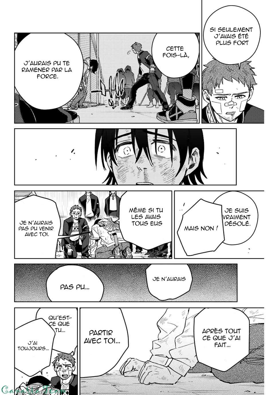 Read Wind Breaker FR Manga Online