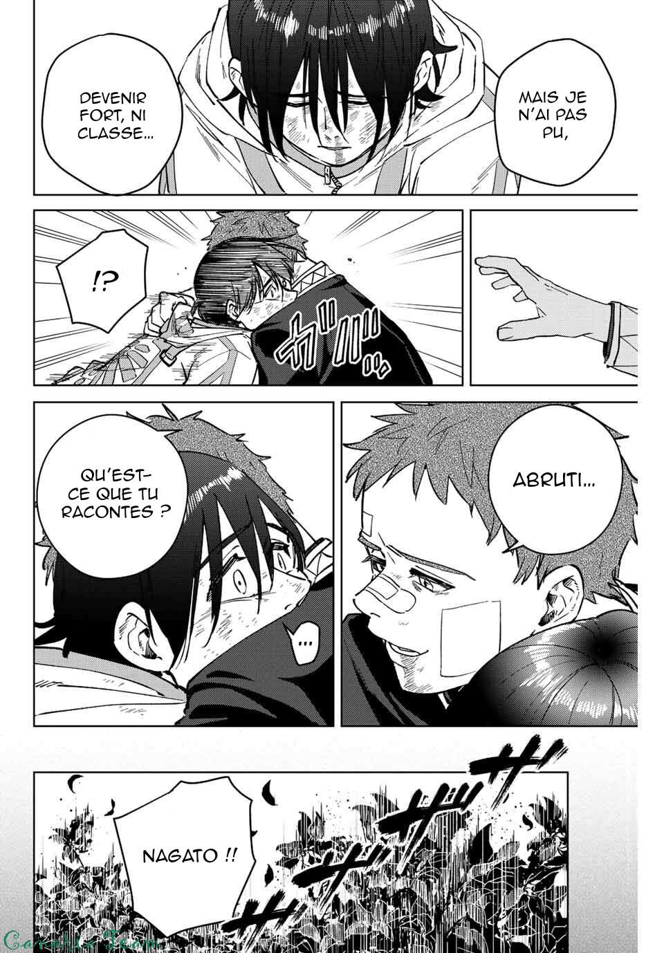 Read Wind Breaker FR Manga Online