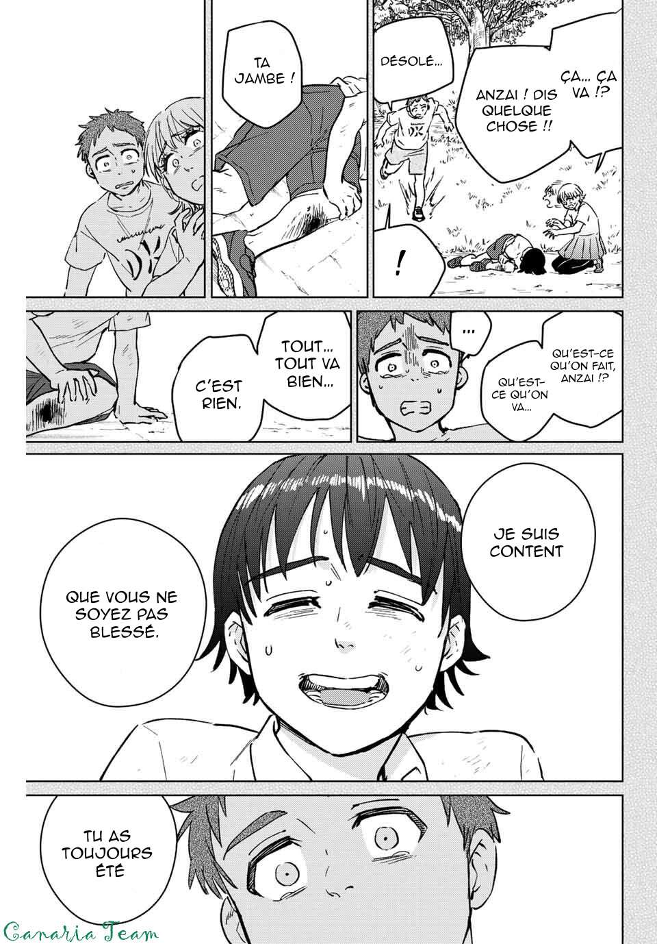 Read Wind Breaker FR Manga Online
