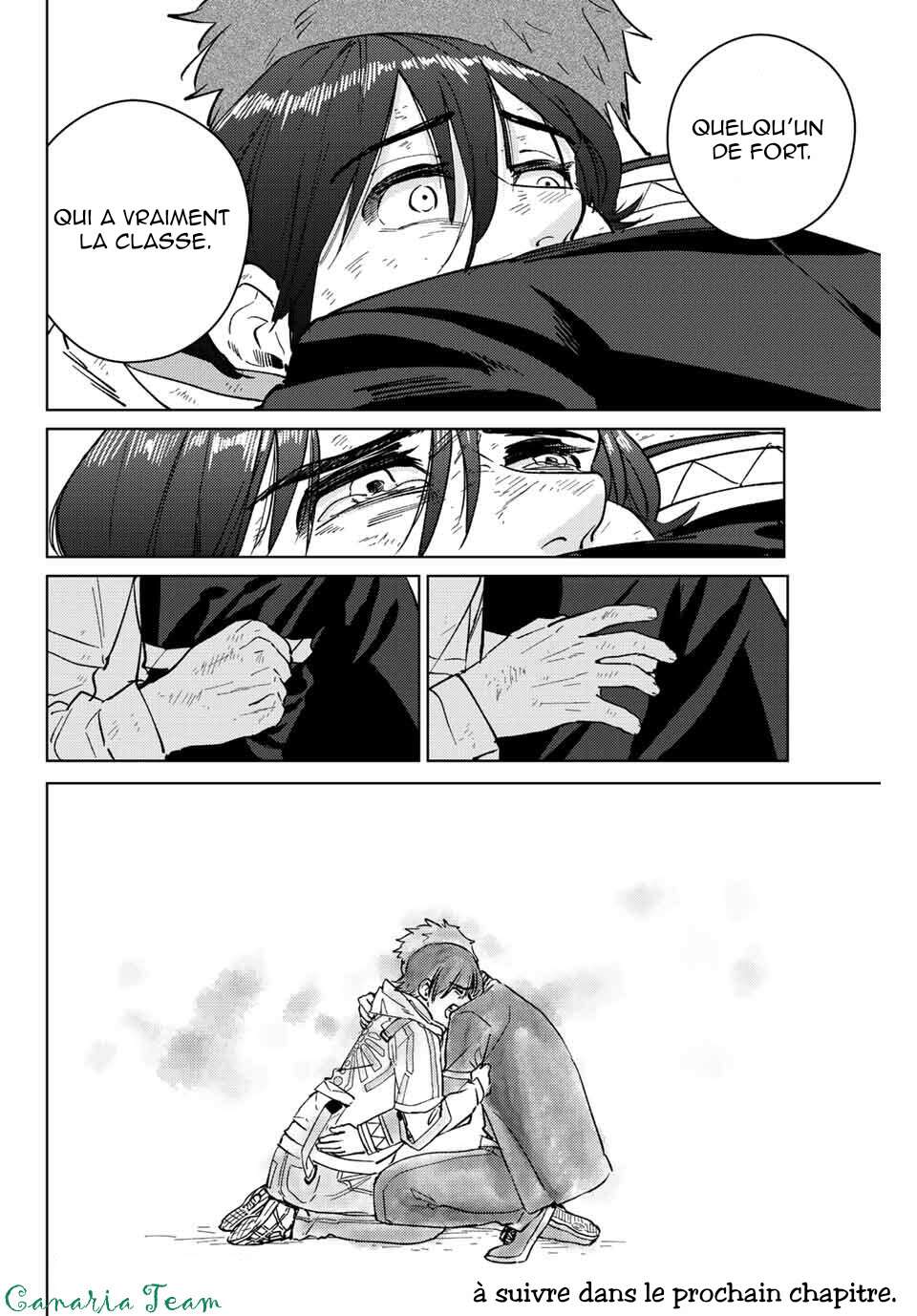 Read Wind Breaker FR Manga Online
