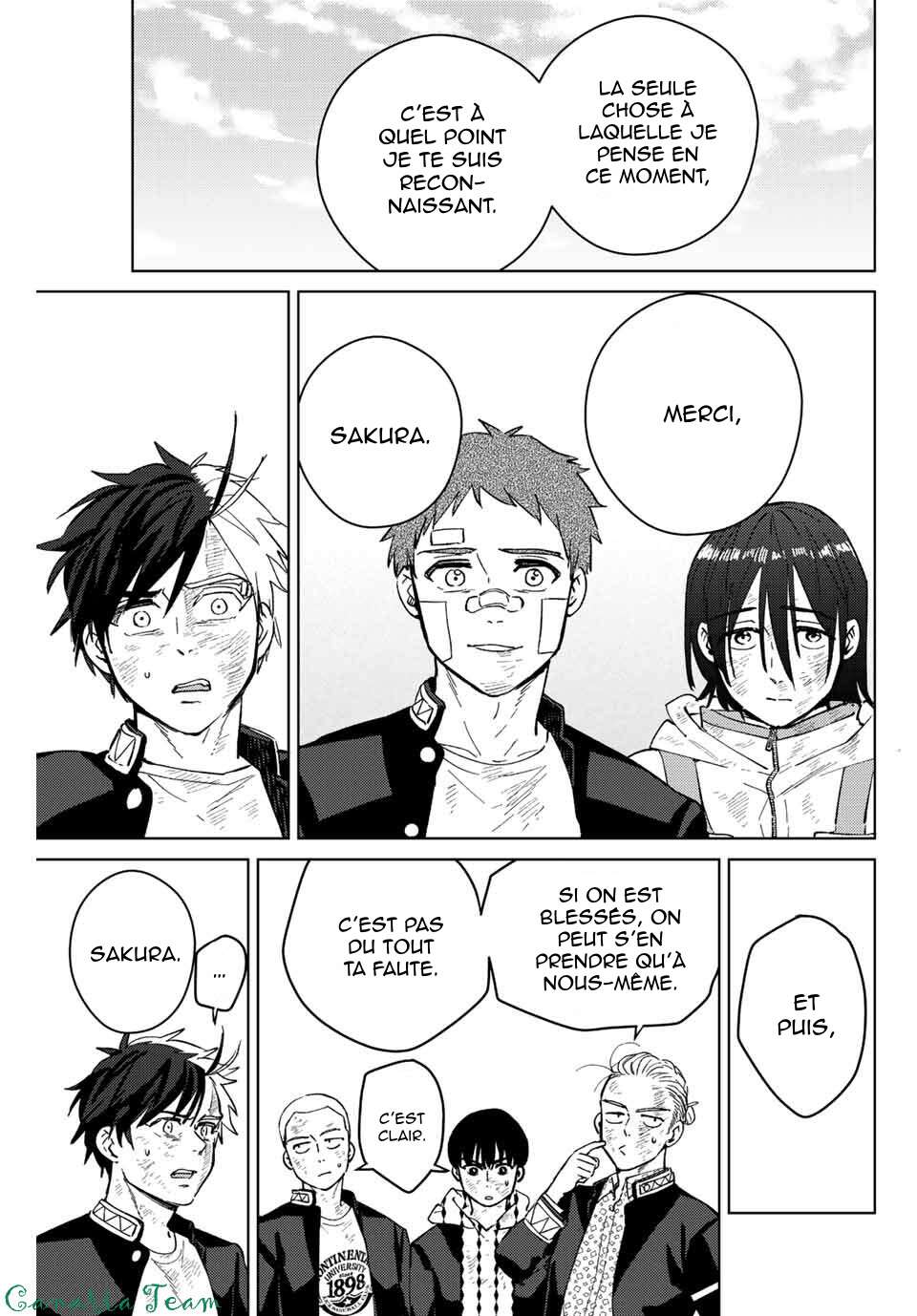 Read Wind Breaker FR Manga Online