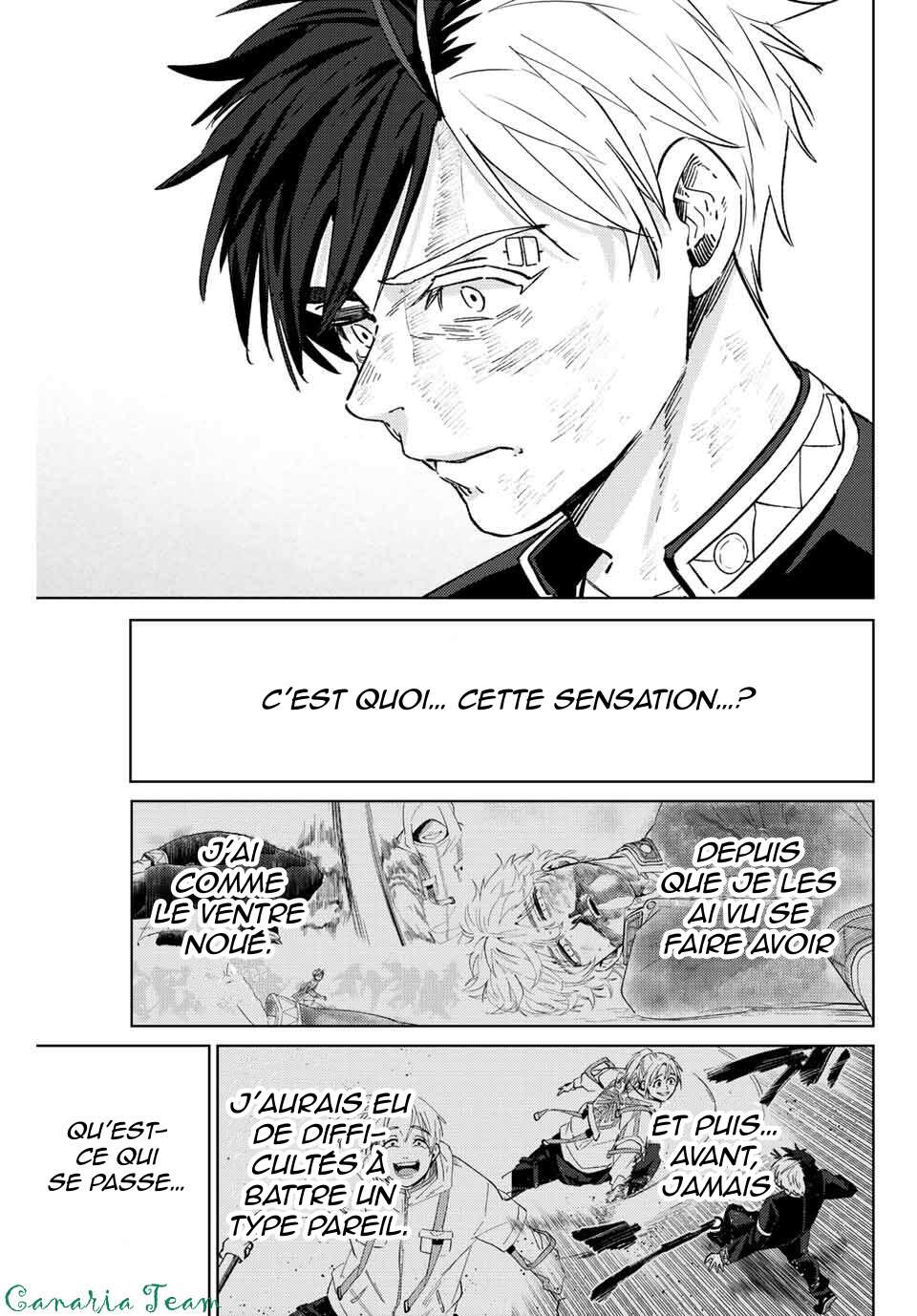 Read Wind Breaker FR Manga Online