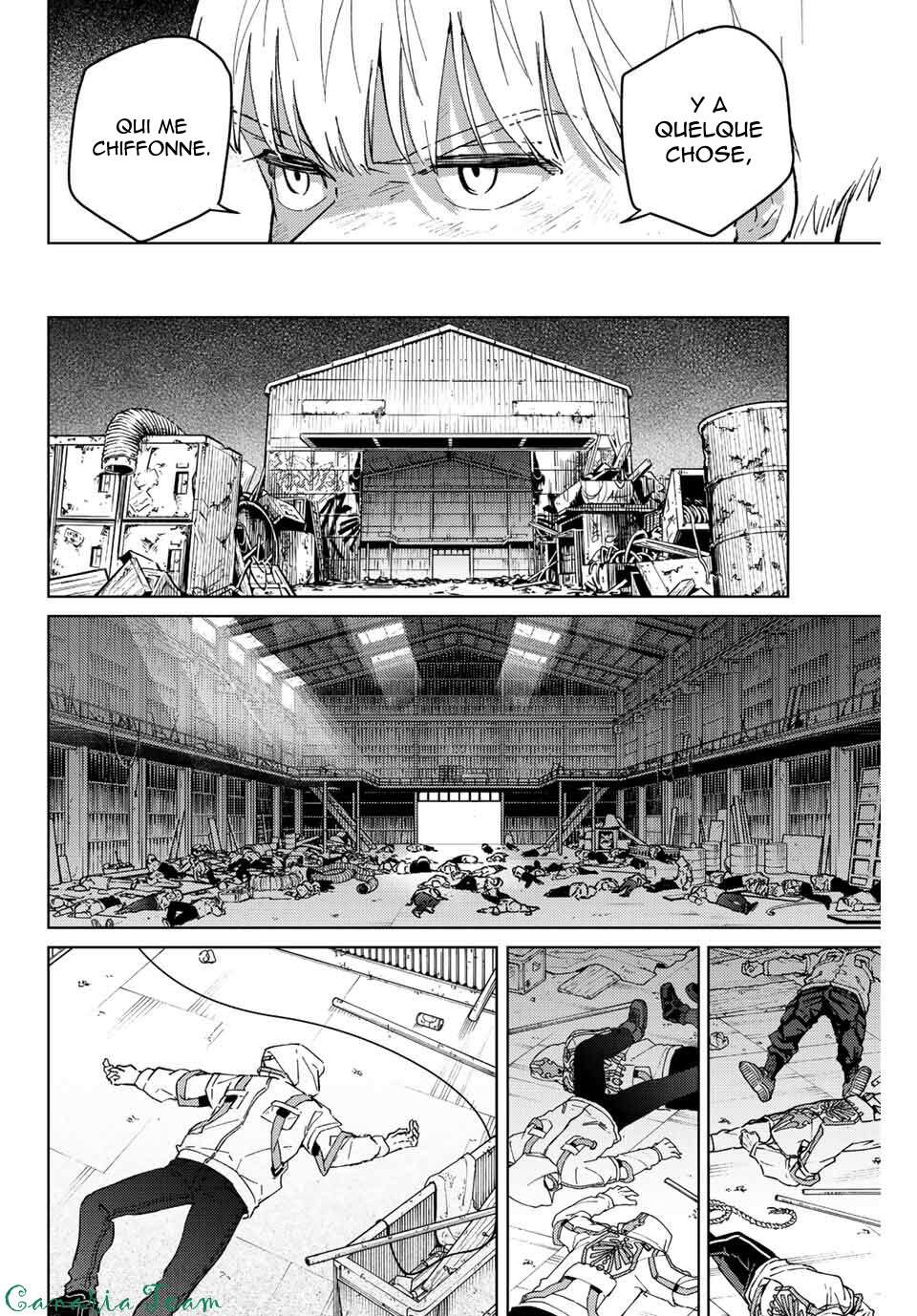 Read Wind Breaker FR Manga Online