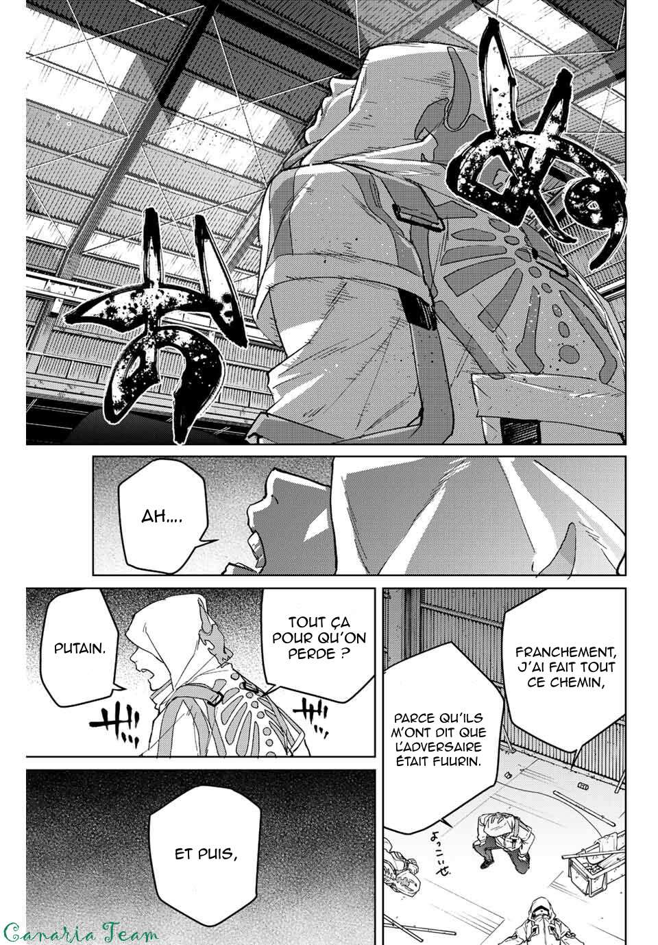 Read Wind Breaker FR Manga Online