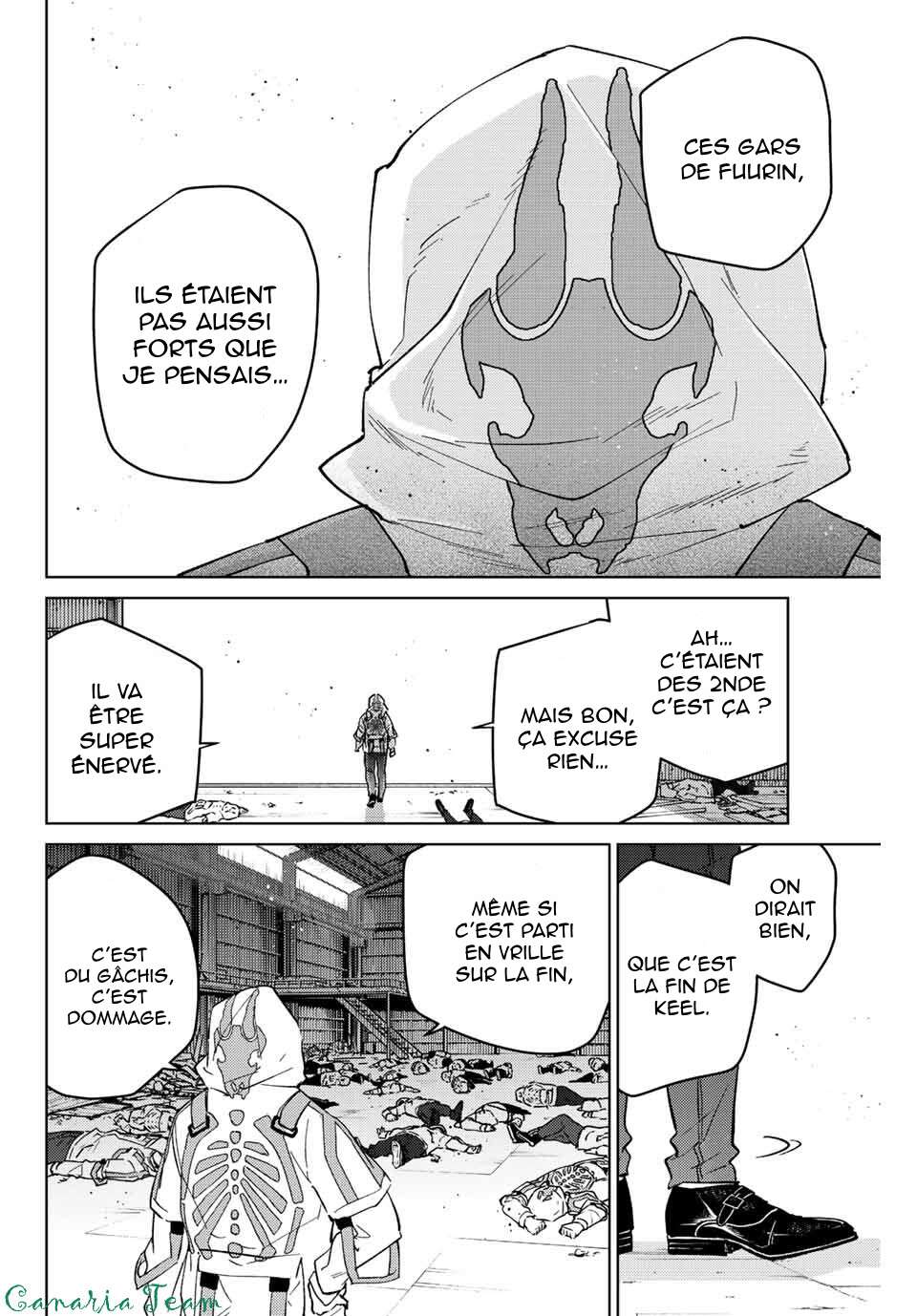 Read Wind Breaker FR Manga Online