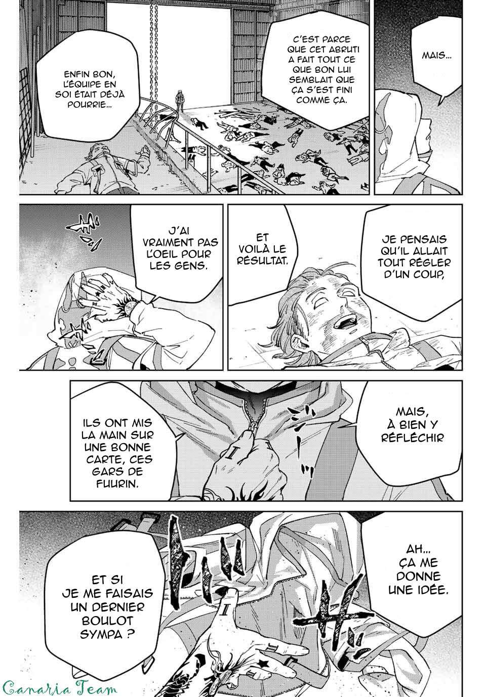 Read Wind Breaker FR Manga Online