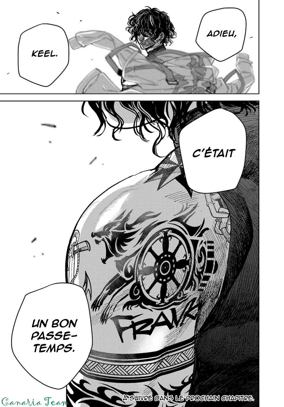 Read Wind Breaker FR Manga Online