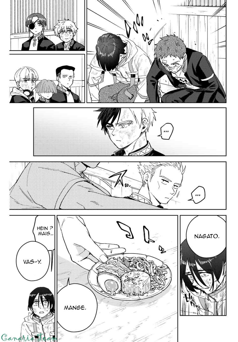 Read Wind Breaker FR Manga Online