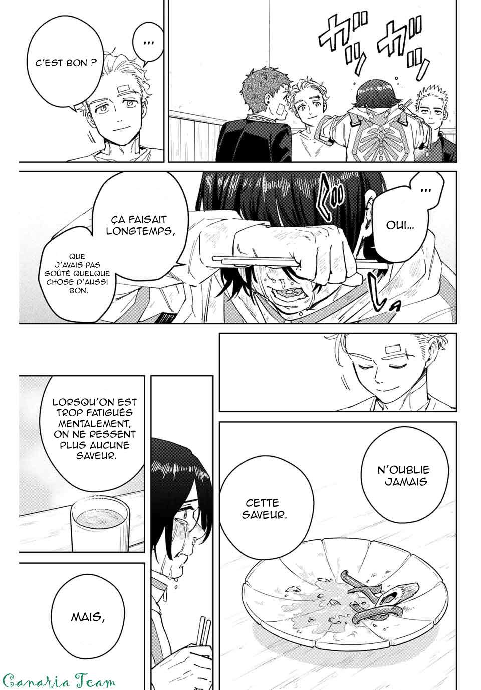 Read Wind Breaker FR Manga Online