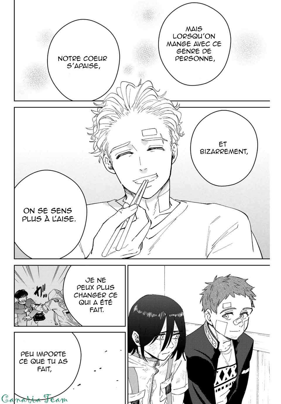 Read Wind Breaker FR Manga Online