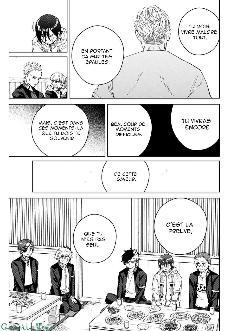 Read Wind Breaker FR Manga Online
