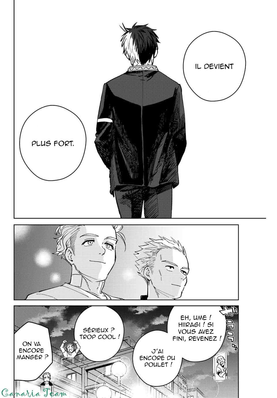 Read Wind Breaker FR Manga Online