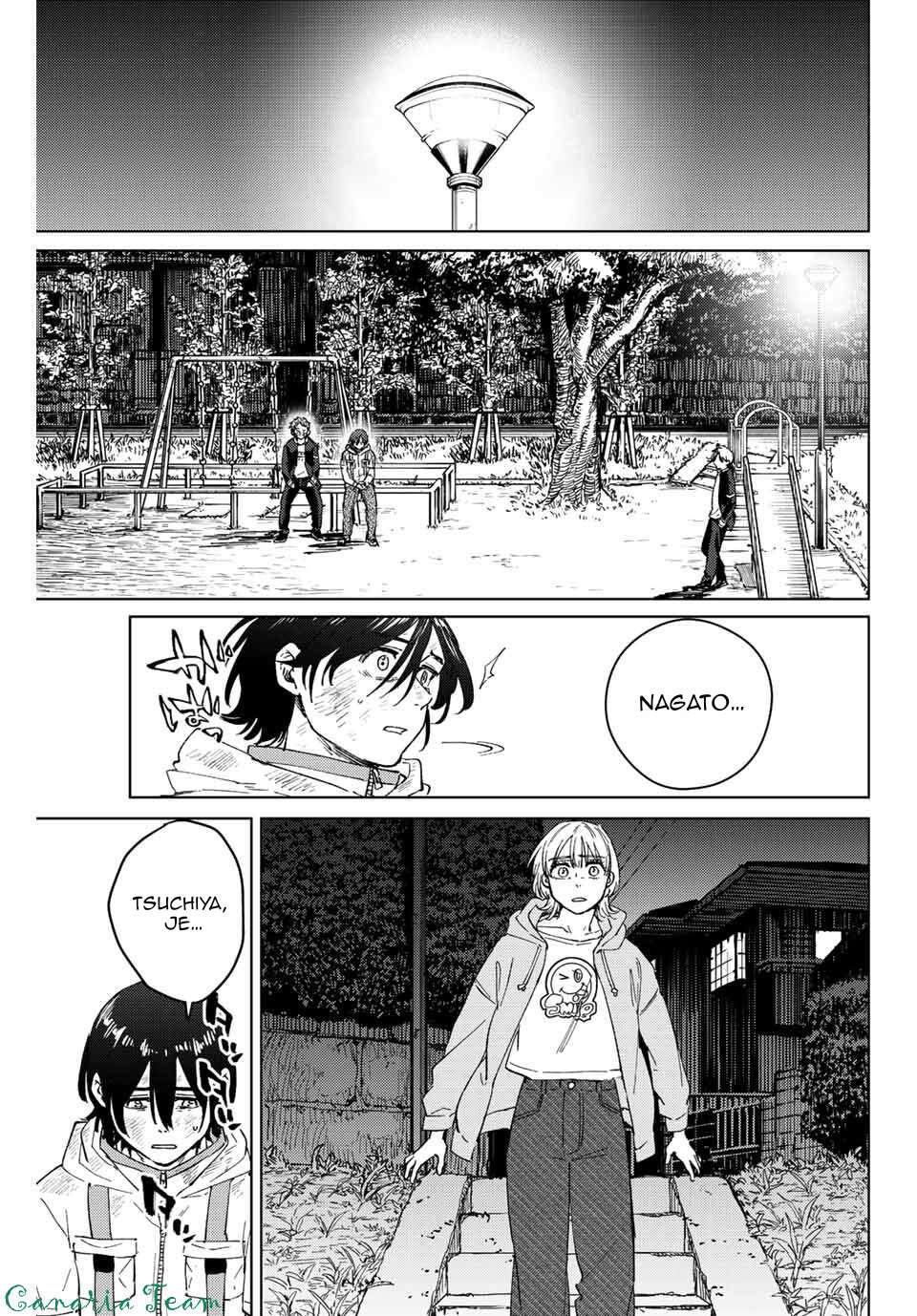 Read Wind Breaker FR Manga Online
