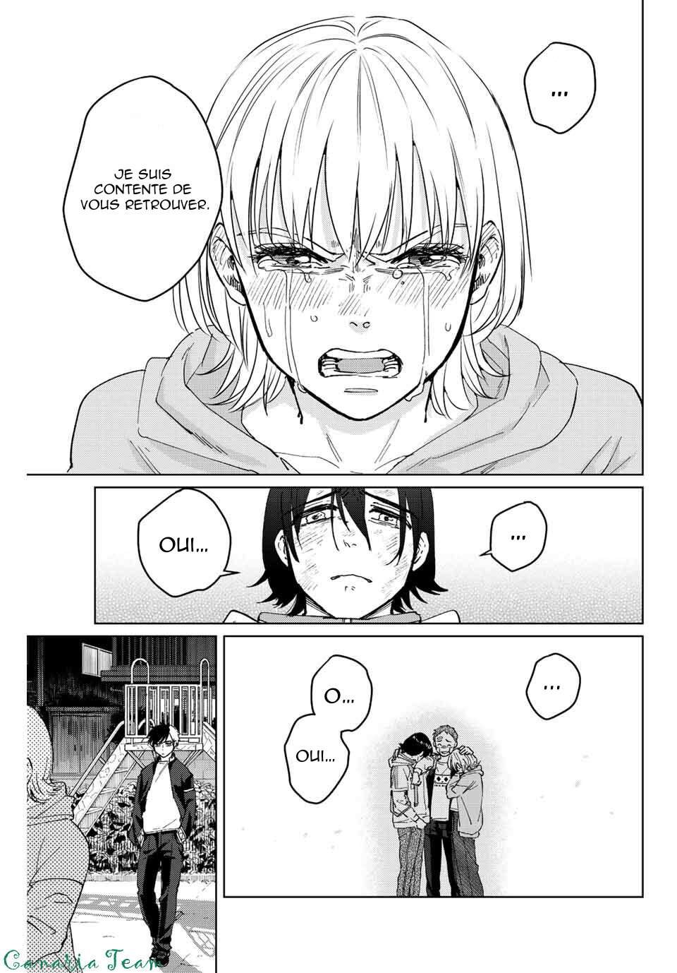 Read Wind Breaker FR Manga Online
