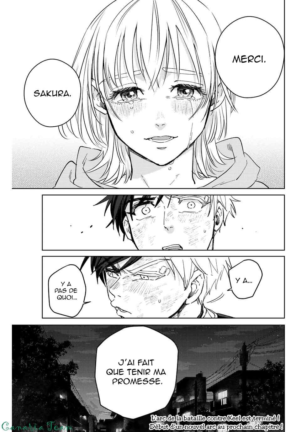 Read Wind Breaker FR Manga Online