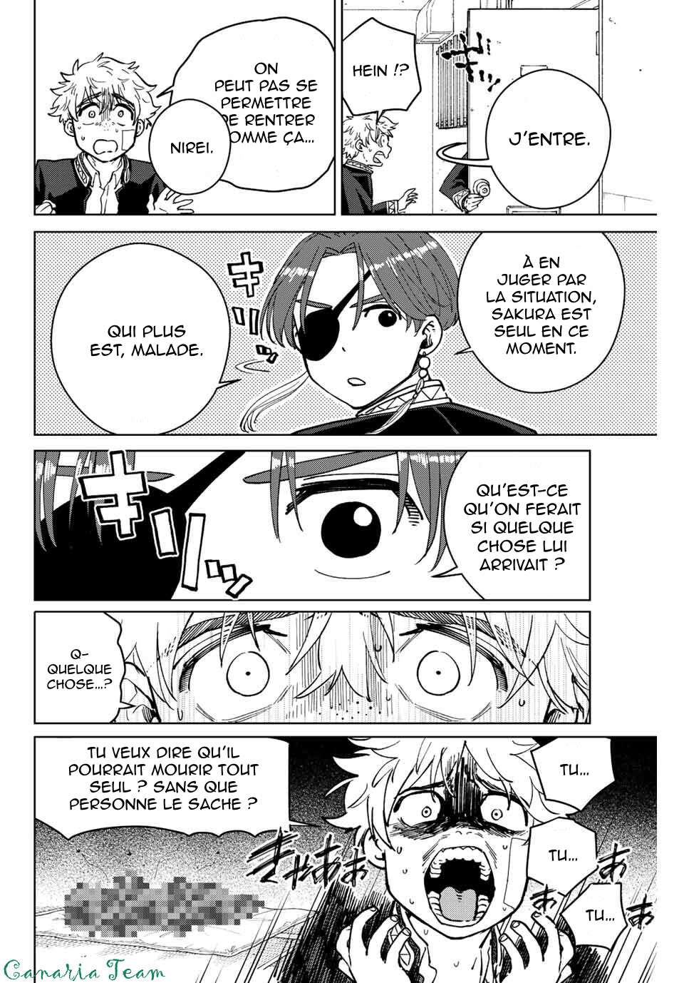 Read Wind Breaker FR Manga Online