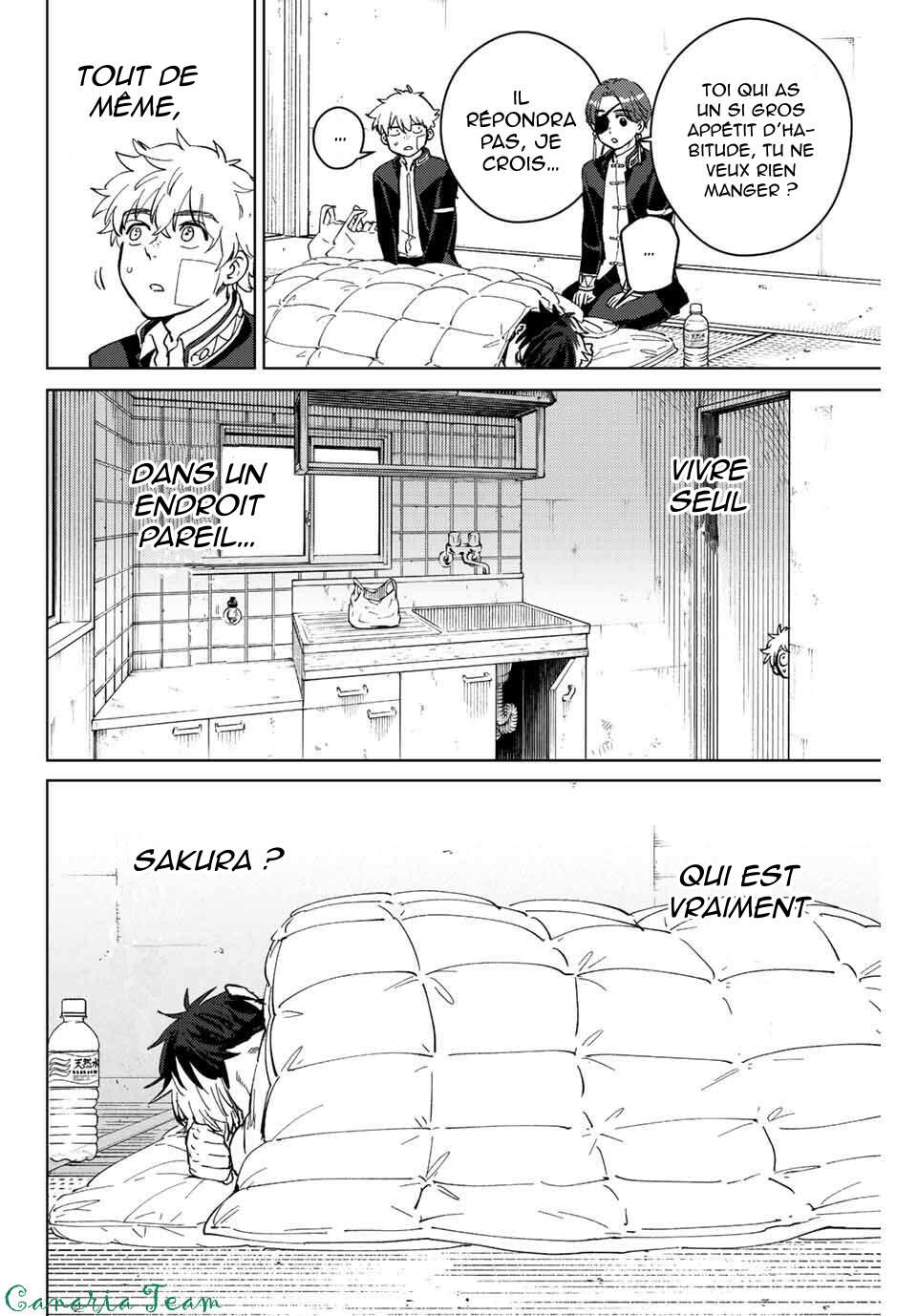 Read Wind Breaker FR Manga Online