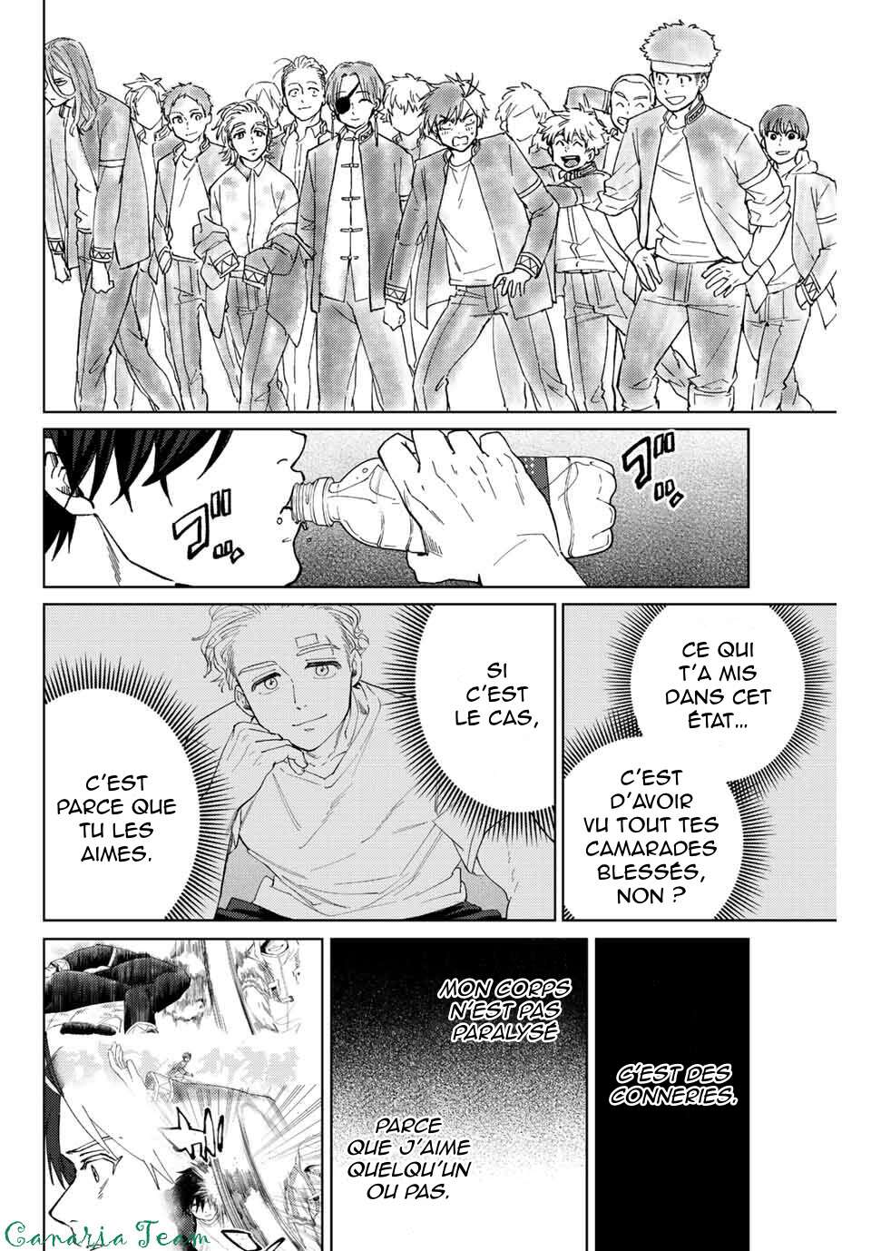Read Wind Breaker FR Manga Online