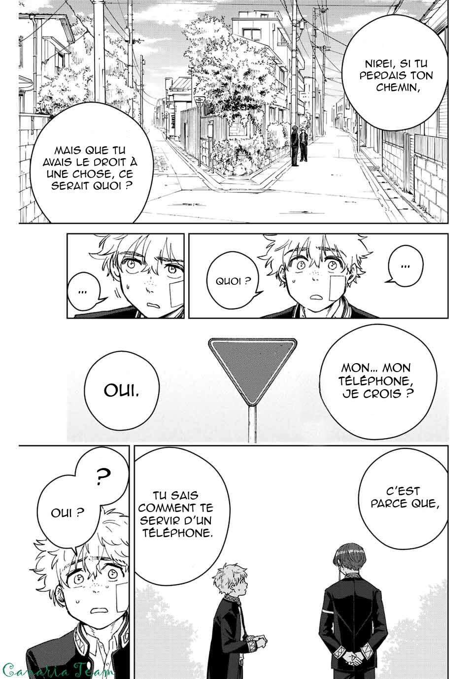Read Wind Breaker FR Manga Online