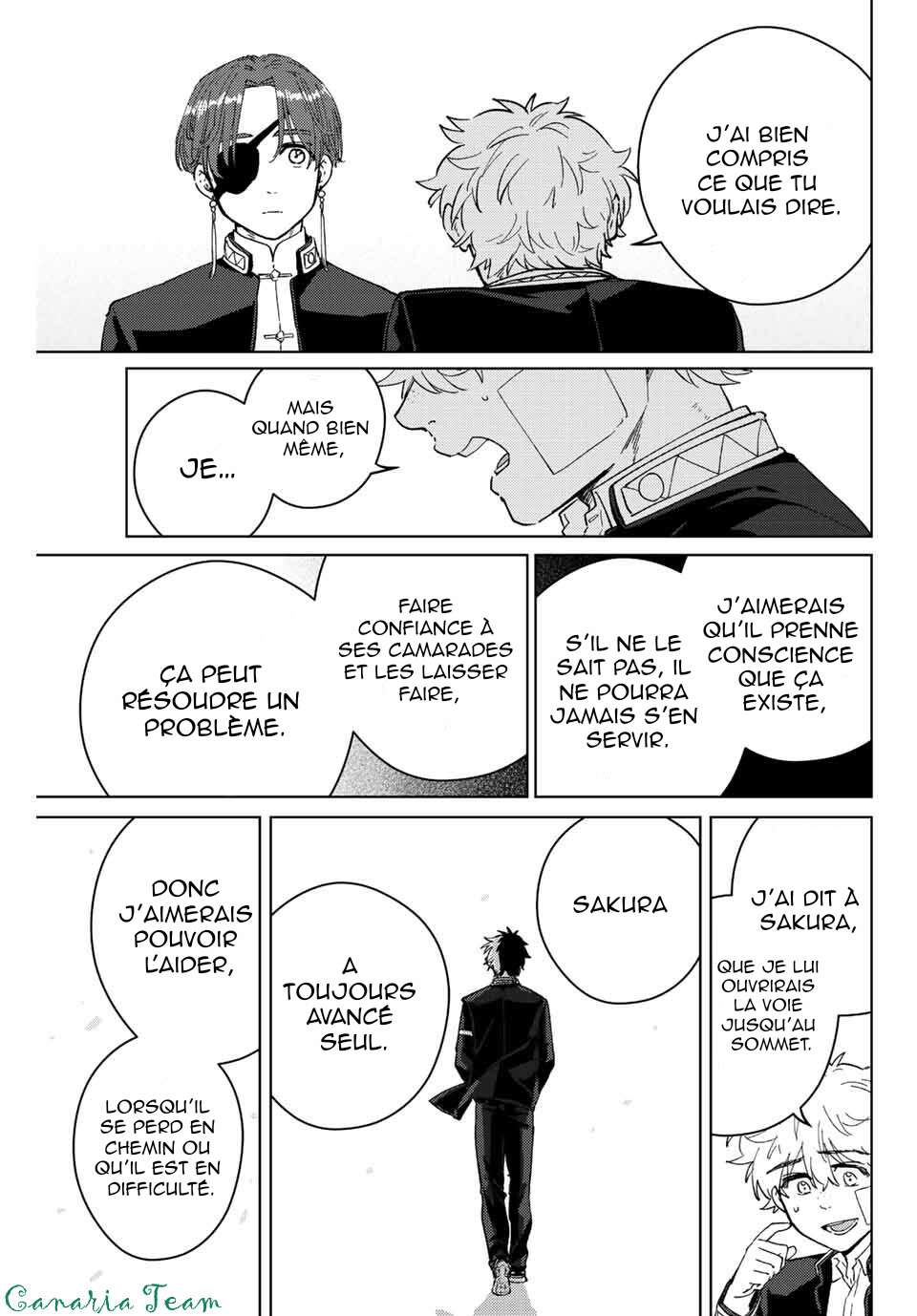 Read Wind Breaker FR Manga Online