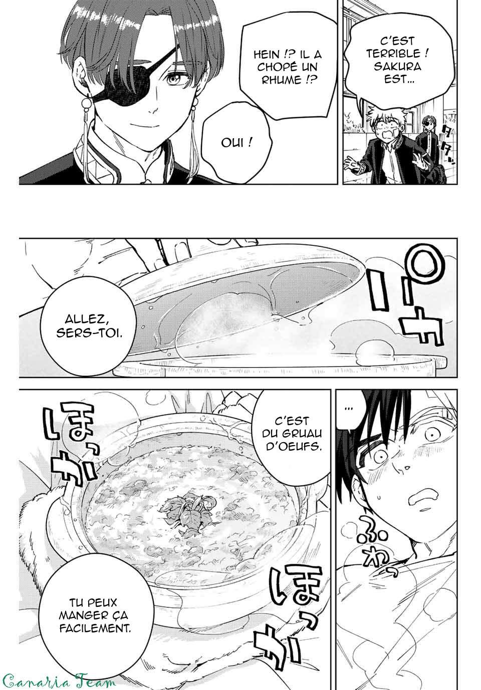 Read Wind Breaker FR Manga Online
