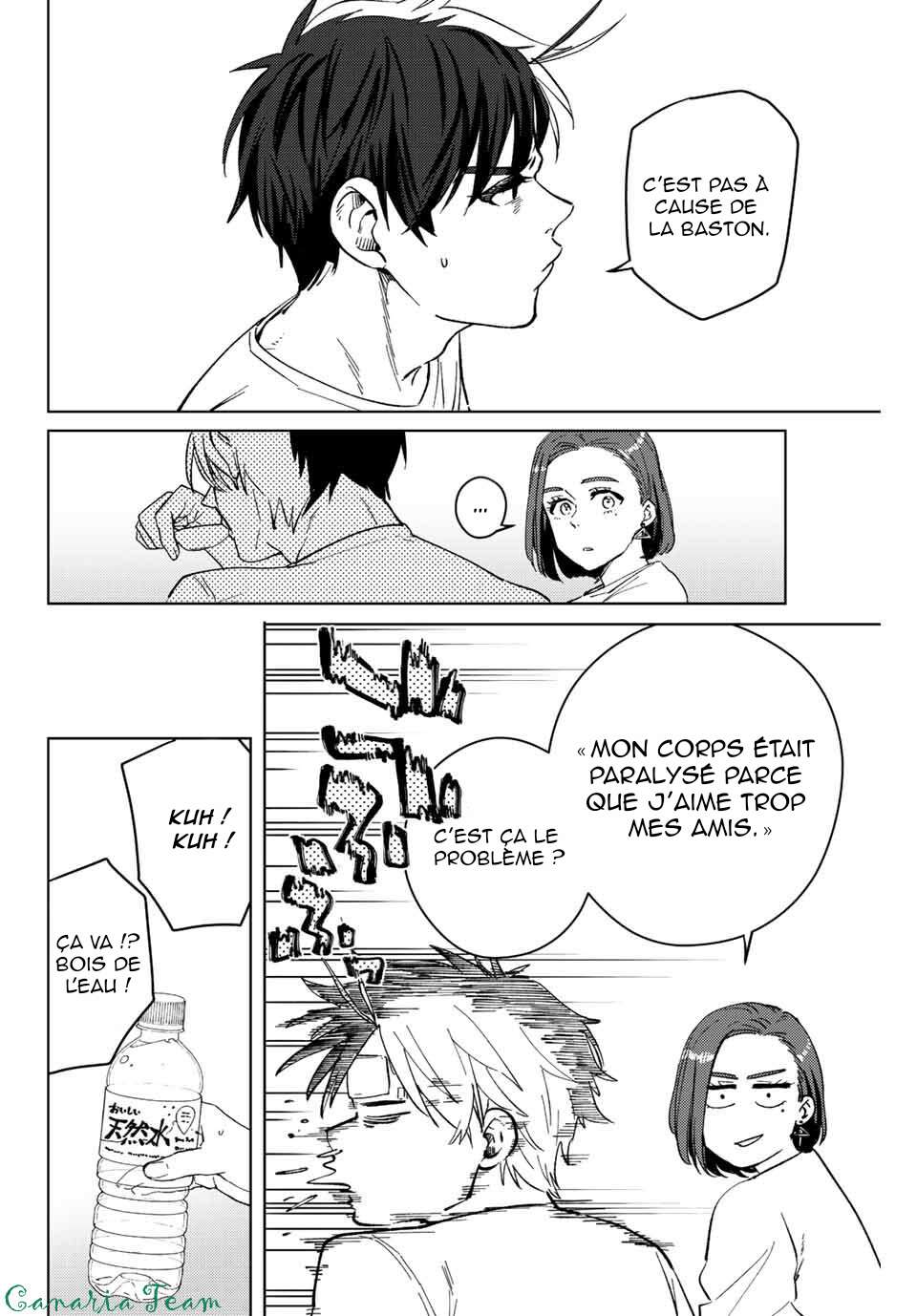 Read Wind Breaker FR Manga Online