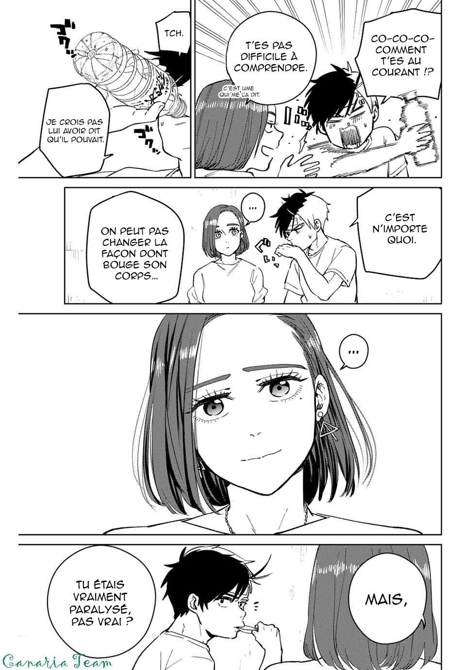 Read Wind Breaker FR Manga Online