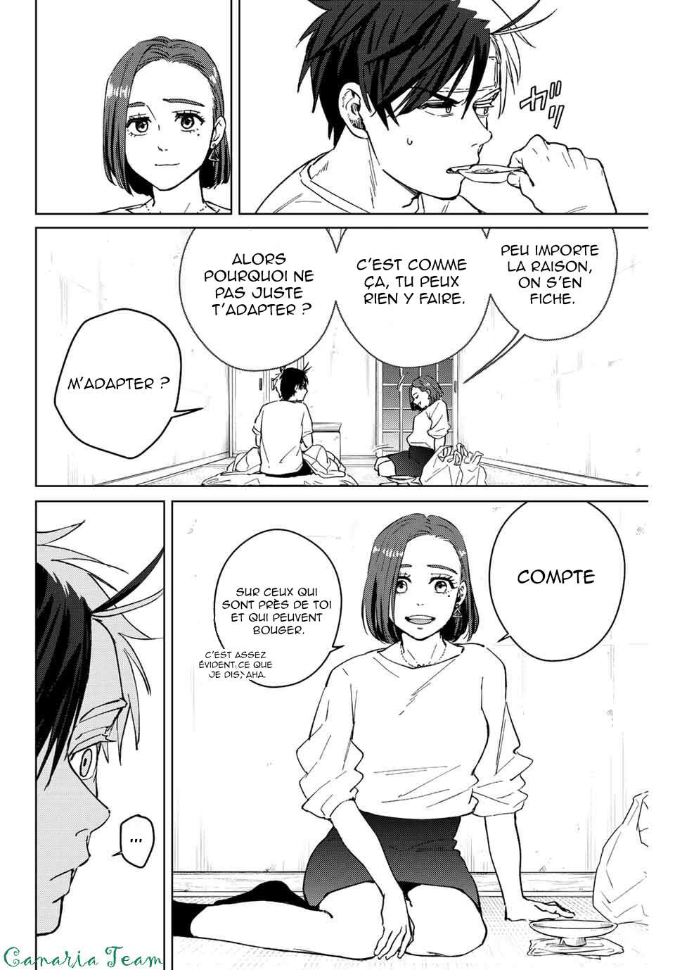 Read Wind Breaker FR Manga Online